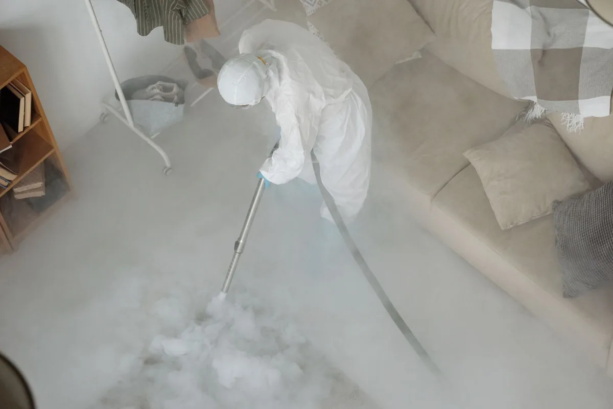 Biohazard Cleanup in East Uniontown, PA